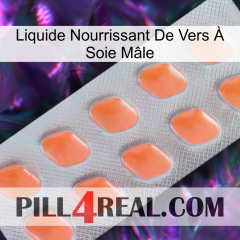 Liquide Nourrissant De Vers À Soie Mâle 26